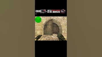 1v3 AWP Clutch in Dust2 | CS 1.6 #cs16 #counterstrike #nevergiveup #gaming #shorts #cs2 #games