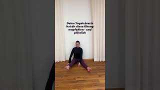 Hör endlich auf deinen Psoas ￼zu dehnen!