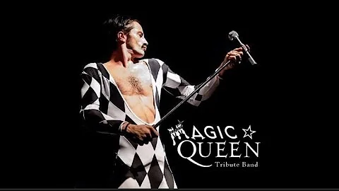 MAGIC QUEEN Promo live
