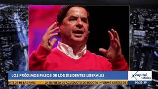 ¿Qué viene ahora para los disidentes del Partido Liberal?