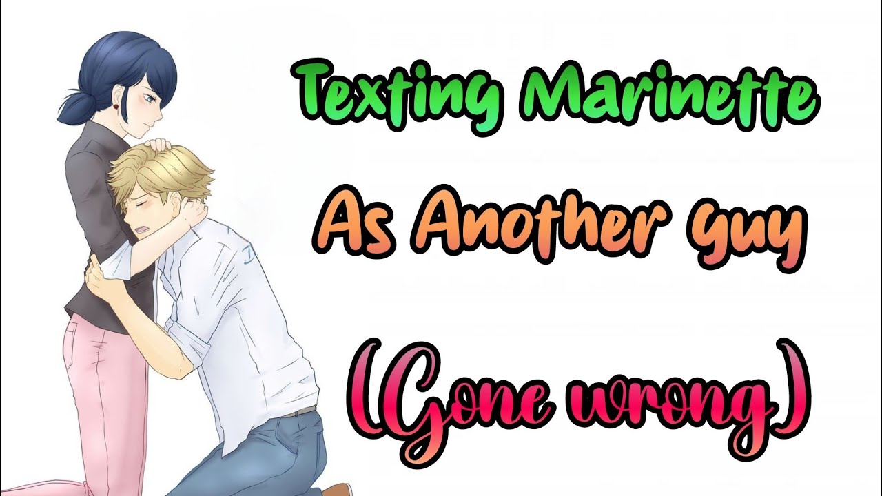Catfishing Marinette|Gone Wrong|Adrienette Vlogging|Ep154