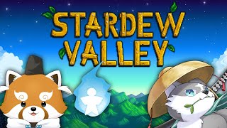 【Stardew Valley】お金を稼いで快適農業ライフ w/有留【赤熊猫行燈/CHUMPLANET】