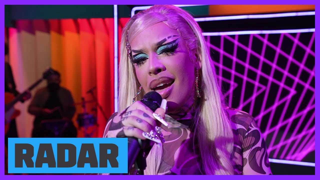 Gloria Groove Radar (Ao Vivo) TVZ Gloria Groove Música Multishow