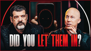 Is Your Technology a Demonic Portal? | The Counter Ep.1