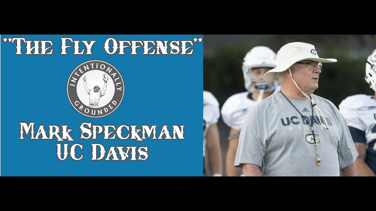"The Fly Offense" with Coach Mark Speckman YouTube