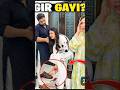 iqra appi gir gai 😧🥺 #fatimafaisal #trending #sisterology