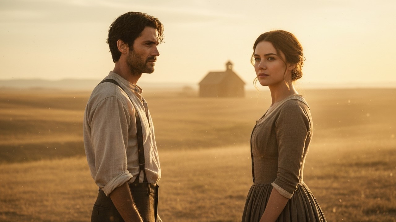 A Marriage Without Love… Until the Cowboy Realized He Couldn’t Live Without Her 🤠🔥