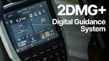 HYUNDAI Digital Guidance System : 2DMG+