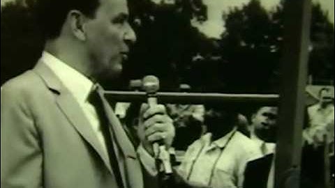 Sinatra and Basie, Entertaing the Prisoners.wmv