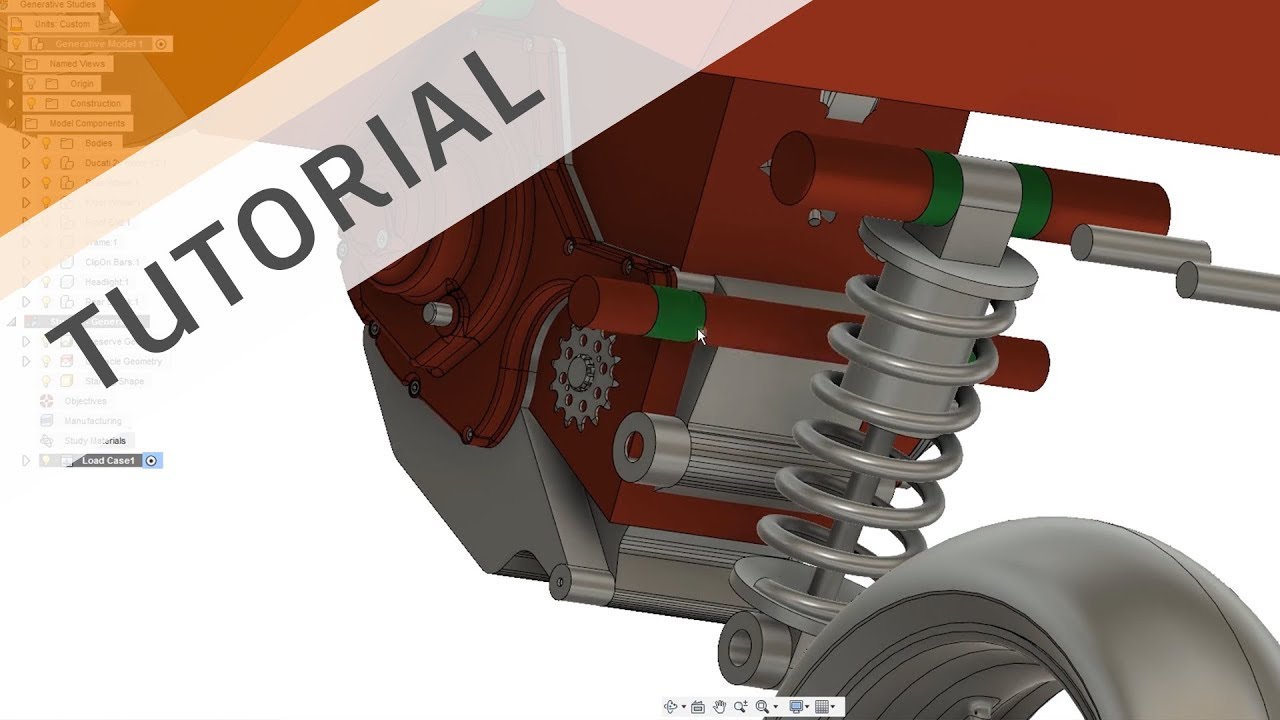 3d design software free download Generative Tutorial 3 of 8 Other Obstacles
