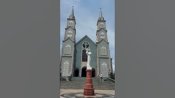 nhà thờ Chánh toà ở thanh phố Bà rịa