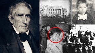 Unknown Interesting Facts About William Henry Harrison || Pastimers