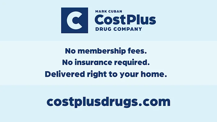 How to Order Your First Prescription at Costplusdrugs.com