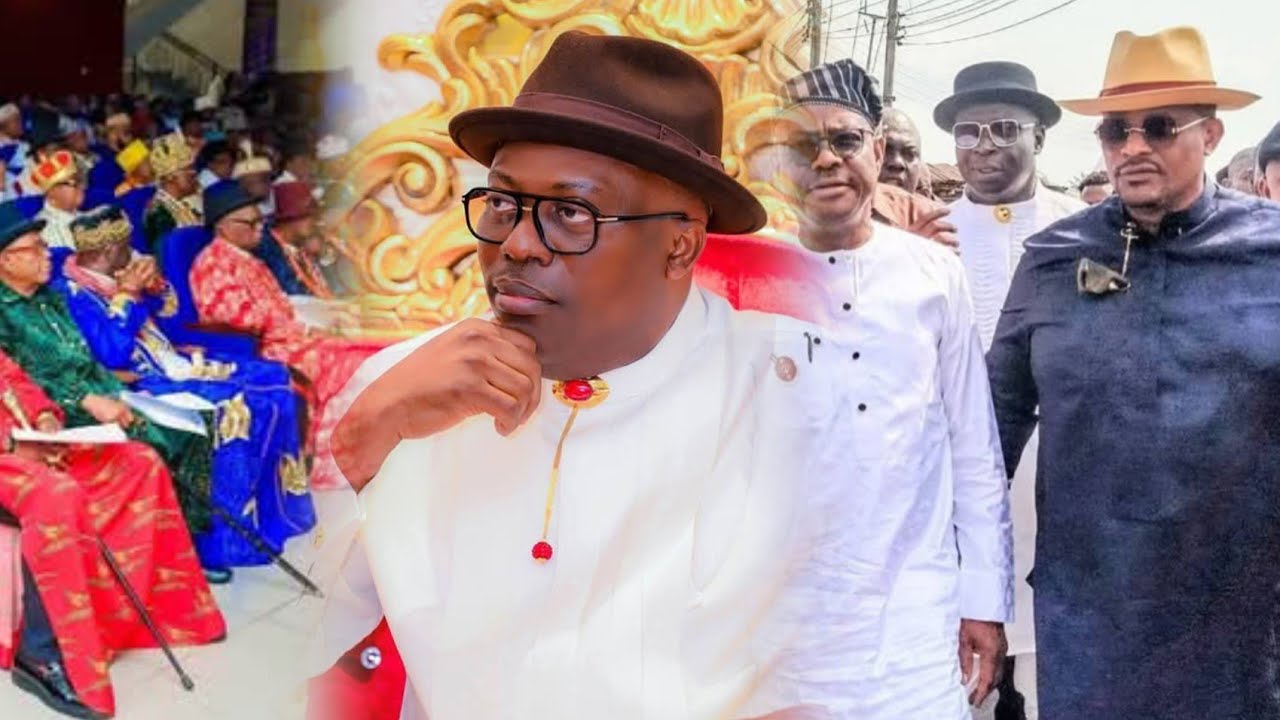 Vid) Rivers Assembly Countered As Rivers People Raise To Challenge The Narrative Against Fubara