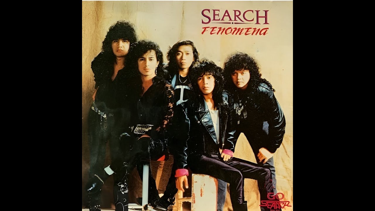 SEARCH - ISABELLA (1989) (CD-RIP)