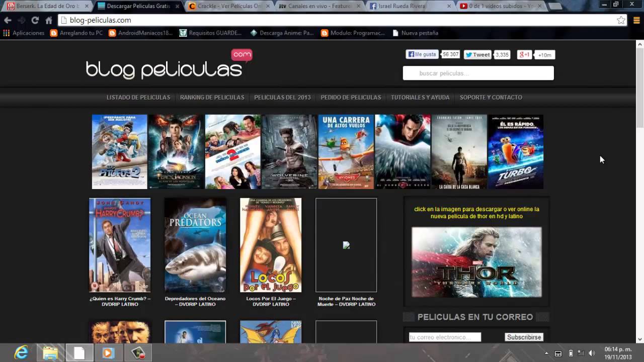 Descargar Videos De Youtube Peliculas Completas