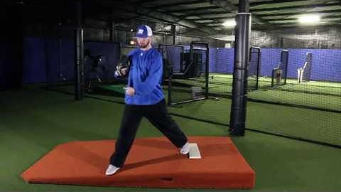 Left Handed Pickoff Move