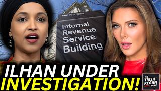 BREAKING: IRS Digging DEEP Into Allegations About Ilhan Omar — Here’s What Investigators SUSPECT