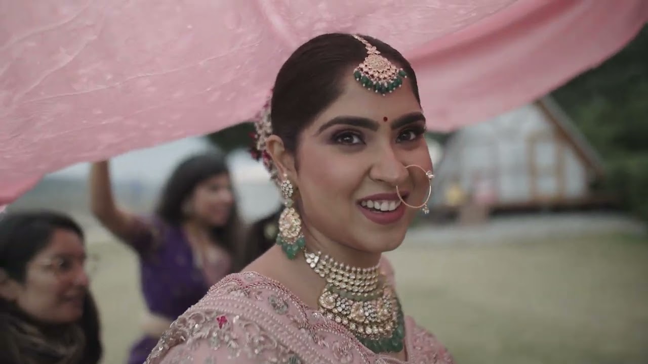 Ishwar & Roshni | Wedding Film | Tarangi resort Jim Corbett, Uttarakhand | Wholesome Celebration