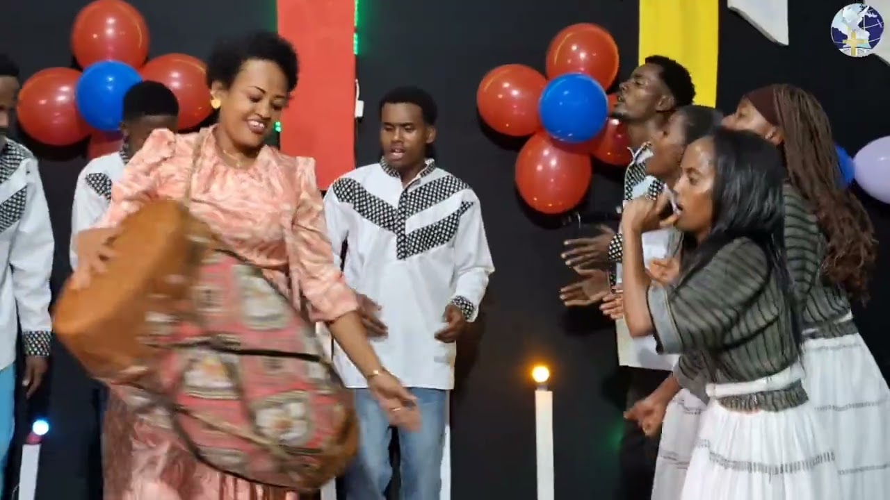 ደንቅ አምልኮ ግዜ አሜን