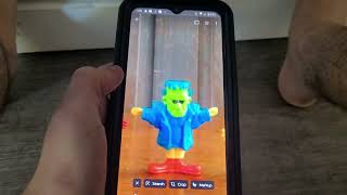 1995 HALLOWEEN SET OF MCDONALD'S HAPPY MEAL COLLECTIBLES VIDEO REVIEW