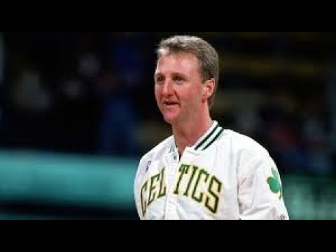 John Salley recalls how good Larry Bird was: “Larry Bird is a