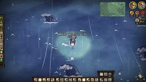 dont starve fastest possible speed