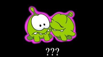 9 Om Nom "Are you okay?" Sound Variation in 28 Seconds