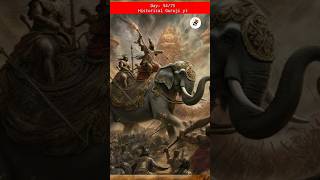 The End Of Mahabharata War And Death Of Duryodhan