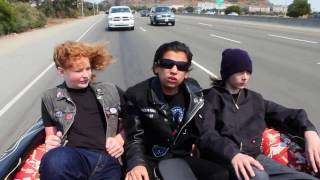 Lucky Boys Memories Official Video