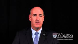 Advanced Management Program AMP - The Wharton Experience