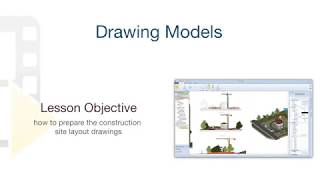 CerTus-HSBIM Tutorial - Drawing Models  - ACCA software screenshot 3
