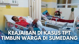 Download Lagu CERITA KEAJAIBAN di Balik Longsor Jatinangor Sumedang, Pria Tunarungu Gagu Bisa Ngomong di TKP MP3