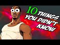 10 Hidden Facts About GTA San Andreas You Didn&#39;t Know