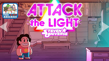 Steven Universe: Attack The Light - Return The Light To The Prism (iPad Gameplay)