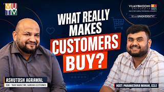 Why Customers Buy What They Buy | Understanding Consumer Behaviour | VUTV Industry Insights