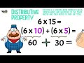 Multiplication Strategies Quiz