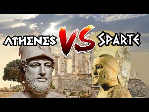 Vidéo: Pourquoi Solon a-t-il quitté Athènes ?