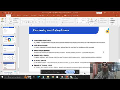 Programming Skills for the Future video thumbnail