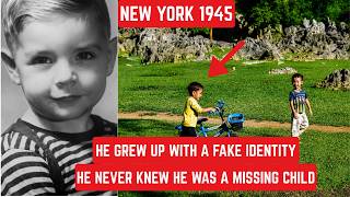 New York 1945 Cold case Solved - He was Alive the Whole Time