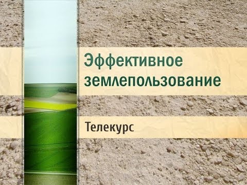 Землепользование. Лекция 7. Экспертиза отчётов об оценке земельных участков