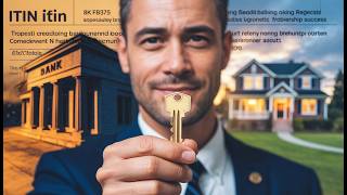ITIN Mortgages: The Banks Don’t Want You to Know! (Risks & Fixes)