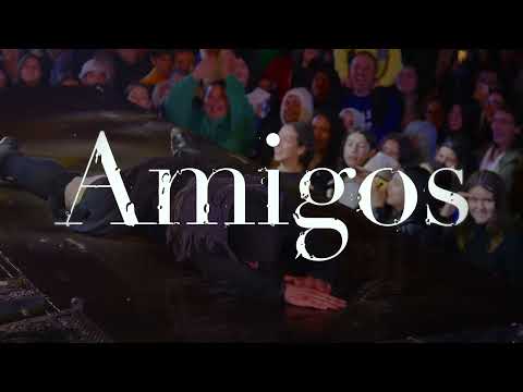 Orquesta La Fórmula - "Amor de amigos" - Peke y Kevin