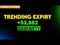 NIFTY BANKNIFTY PREDICTION FOR TOMORROW | TOMORROW MARKET PREDICTION || Wealth Hunting