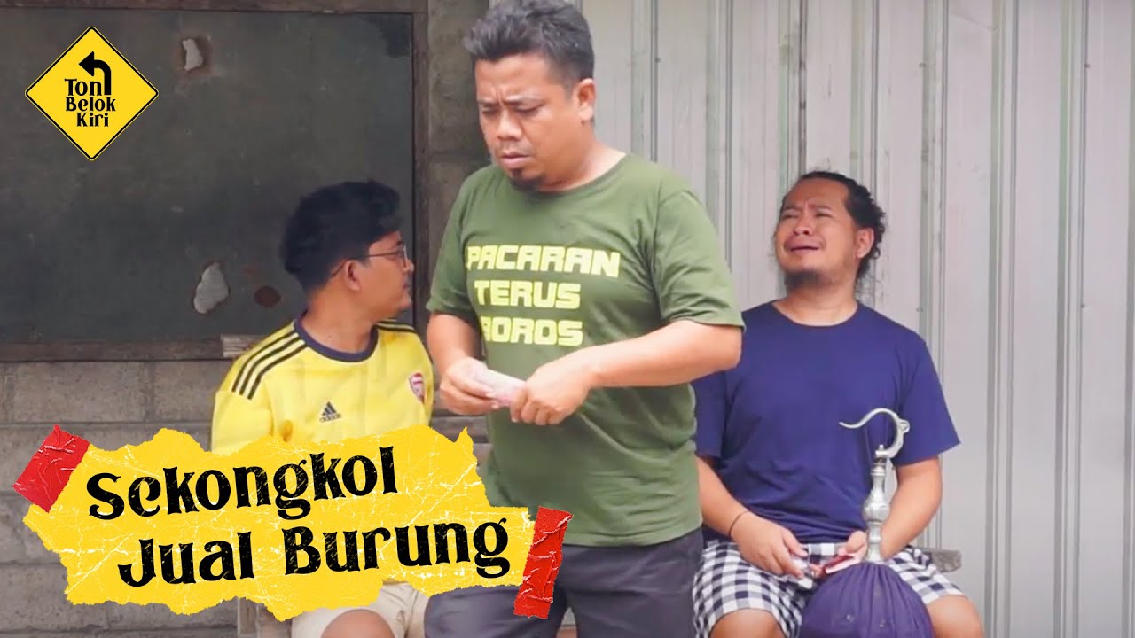 TONI BELOK KIRI S6 - Ep 4 - Sekongkol Jual Burung