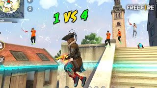 ENEMY KAY SATH PRANK HUA 🤣 | GAREENA FREEFIRE | TOPUP screenshot 5