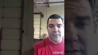 The Fittest Experience qualifier 22.6 (masters40-44/intermediate)
