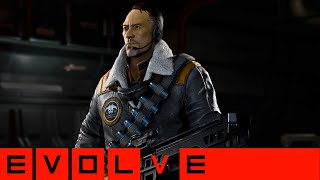 Cabot – Maximum Damage Output EVOLVE MULTIPLAYER 2025  #evolve #evolvelegacy