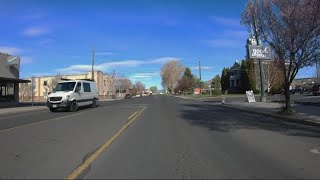 Oregon's rural communities rely on mobile COVID-19 vaccine clinics