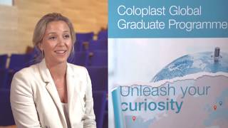 Experience about Coloplast Master Thesis Programme